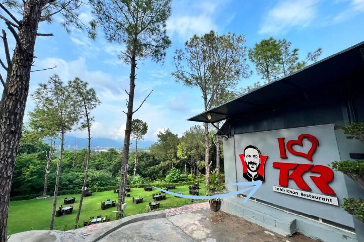 TKR Restaurant