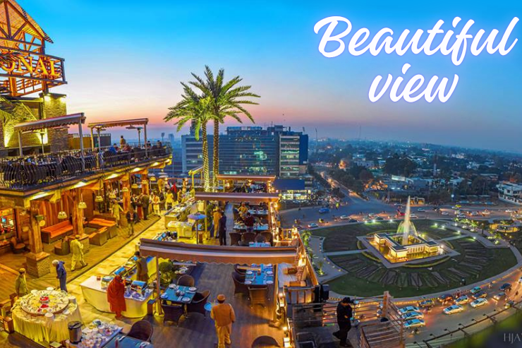 Monal Lahore Restaurant