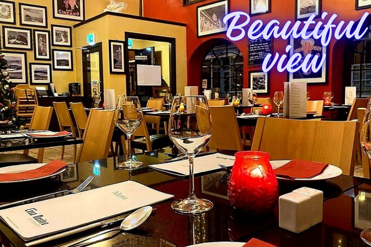 Cosa Nostra Restaurant