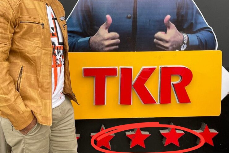 TKR Restaurant