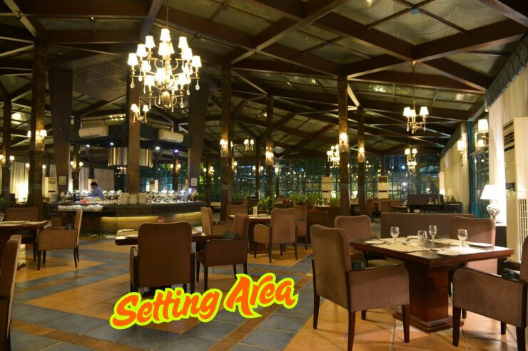 La Atrium Restaurant