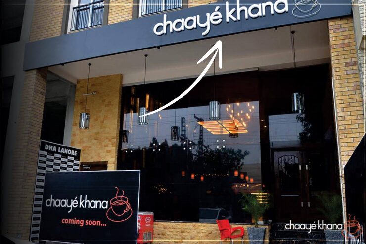 Chaaye Khana Restaurant