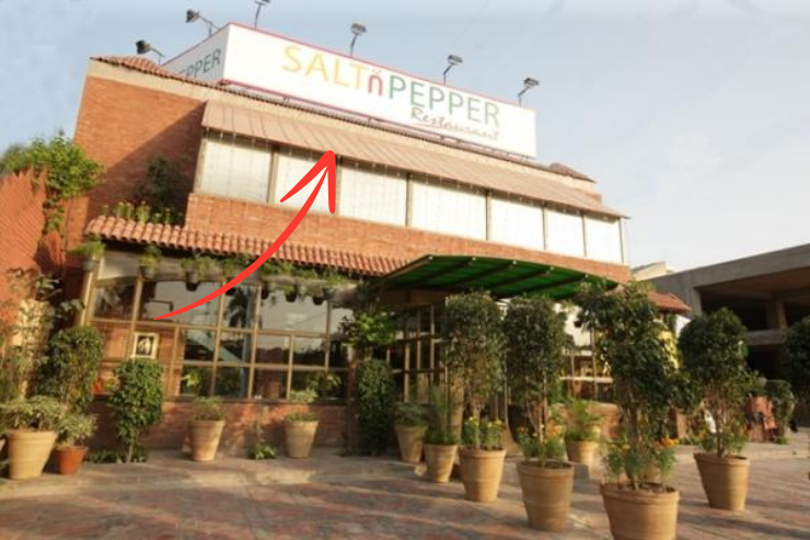 Salt n Pepper Village Restaurant