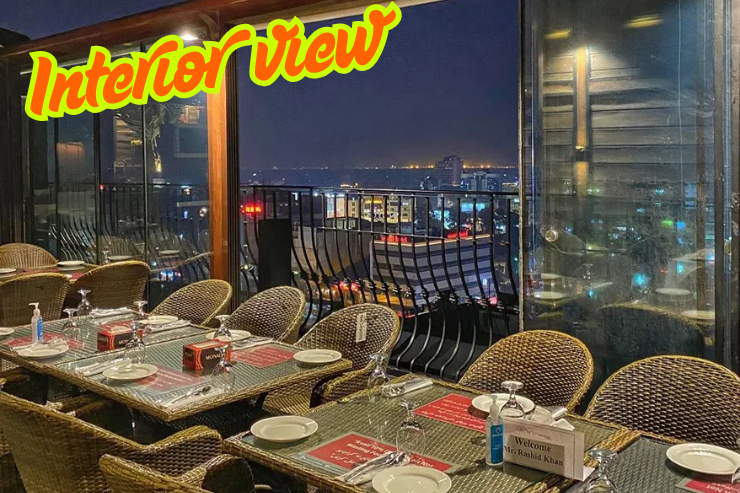 Monal Lahore Restaurant