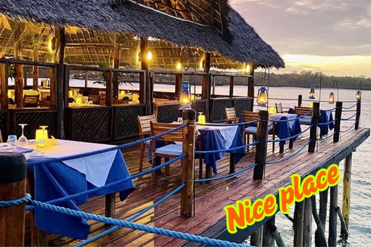 Zanzibar Restaurant