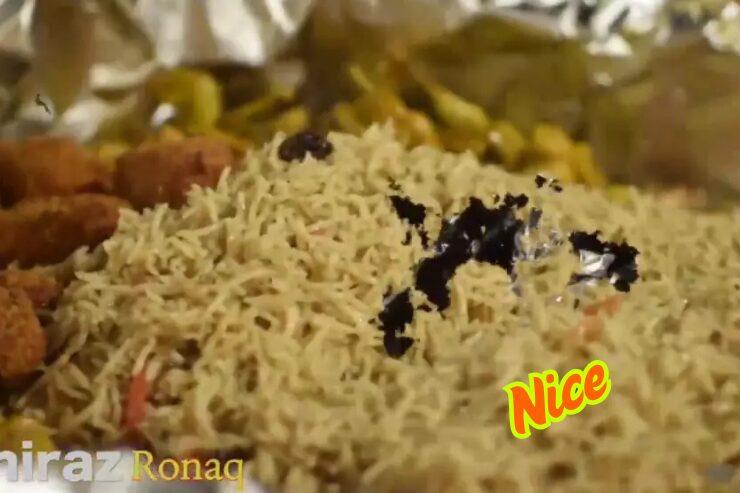 Shiraz Ronaq
