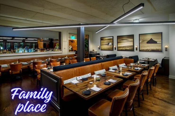 The East End Restaurant