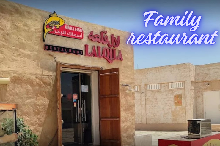 LalQila Restaurant