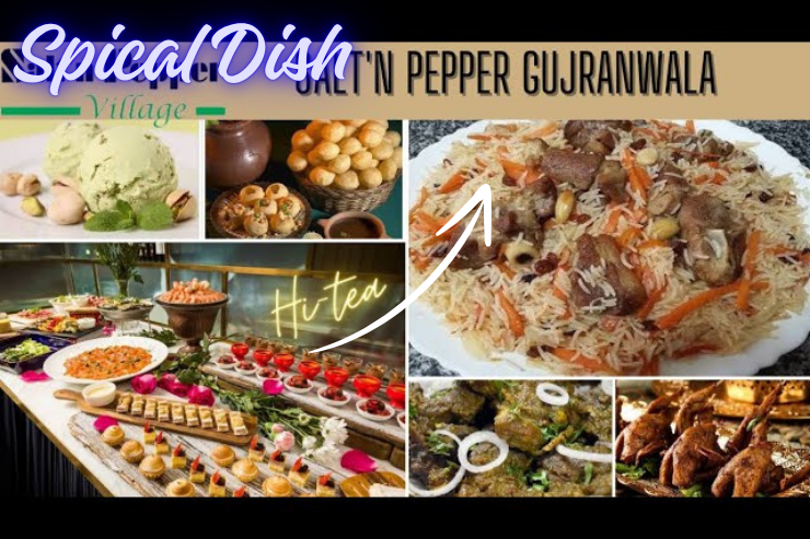 Salt n Pepper Village Restaurant