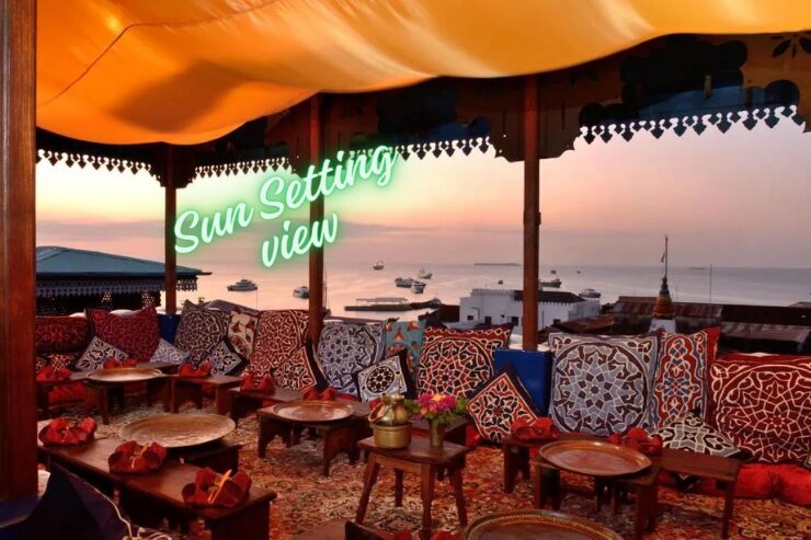 Zanzibar Restaurant